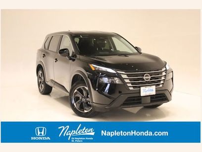 Used 2025 Nissan Rogue SV