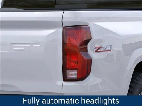 New 2026 Chevrolet Colorado Z71 w/ Technology Package AWD/4WD image 12