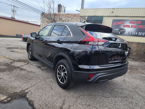 Used 2022 Mitsubishi Eclipse Cross ES AWD/4WD image 5