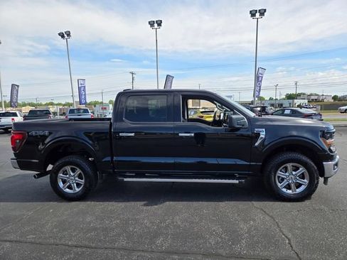 Used 2025 Ford F150 XLT w/ Equipment Group 301A Standard AWD/4WD image 12