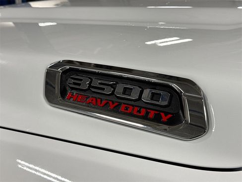 Used 2024 RAM 3500 Limited w/ Safety Group image 2