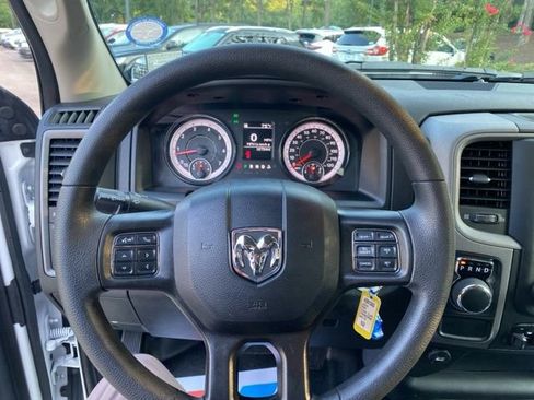 Used 2024 RAM 1500 Tradesman w/ Trailer Tow Group image 37