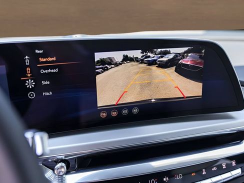Certified 2025 Cadillac Lyriq Sport AWD/4WD image 15