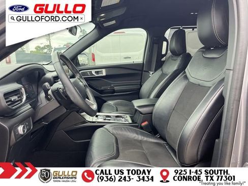 Certified 2021 Ford Explorer ST AWD/4WD image 28