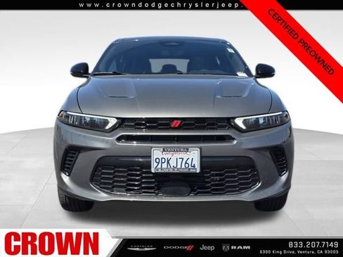 Certified 2024 Dodge Hornet R/T Plus w/ R/T Blacktop Package image 2