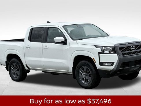 New 2026 Nissan Frontier SV AWD/4WD image 7