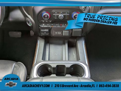 Used 2023 Chevrolet Silverado 3500 High Country AWD/4WD image 19