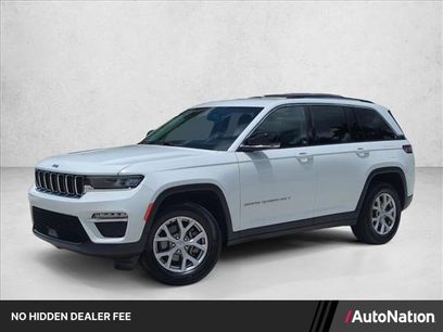 Used 2022 Jeep Grand Cherokee Limited