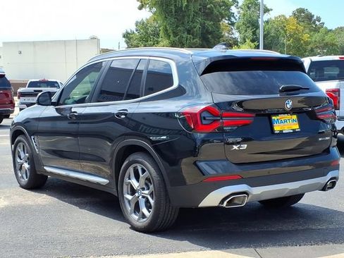 Used 2024 BMW X3 sDrive30i w/ Convenience Package RWD image 7