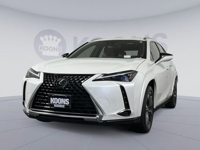 Used 2023 Lexus UX 250h AWD w/ Accessory Package (Z2)