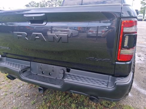 Used 2019 RAM 1500 Rebel w/ Rebel Level 2 Equipment Group AWD/4WD image 9