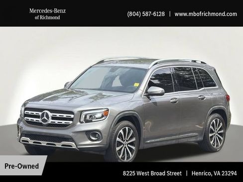 Used 2021 Mercedes-Benz GLB 250 image 1