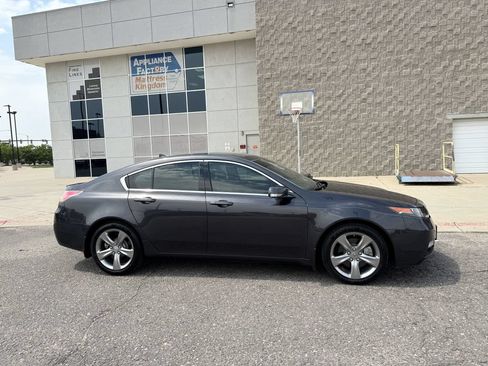 Used 2012 Acura TL SH-AWD image 5