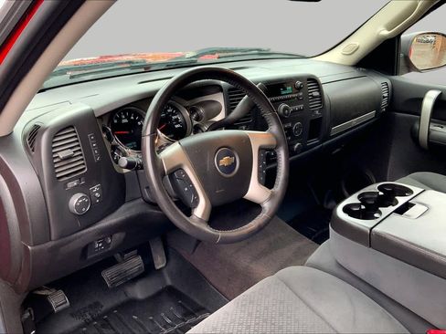 Used 2008 Chevrolet Silverado 1500 LT w/ All Star Edition AWD/4WD image 17