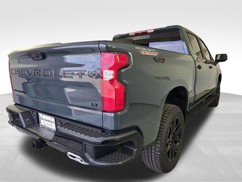 New 2026 Chevrolet Silverado 1500 LT Trail Boss w/ LT Trail Boss Premium Package AWD/4WD image 7