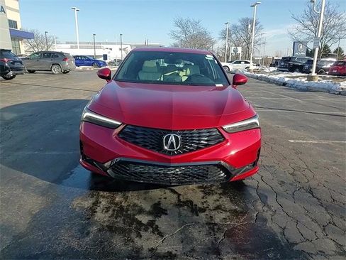 New 2025 Acura Integra A-Spec image 12