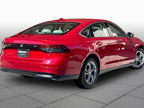 Certified 2024 Honda Accord EX image 13