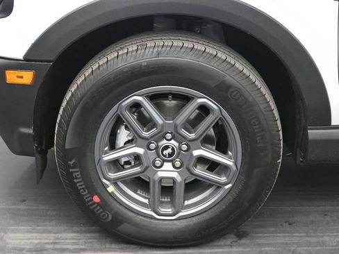 New 2026 Ford Bronco Sport Big Bend AWD/4WD image 22