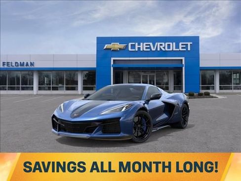 New 2027 Chevrolet Corvette Grand Sport RWD image 8