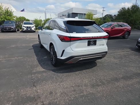 Used 2025 Lexus RX 350 AWD/4WD image 15