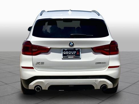 Used 2019 BMW X3 sDrive30i RWD image 5