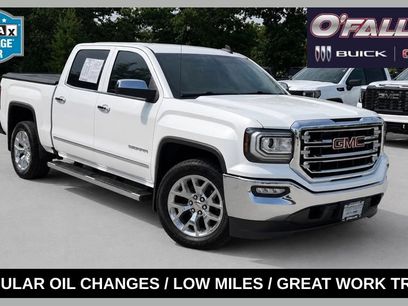 Used 2017 GMC Sierra 1500 SLT w/ SLT Premium Package