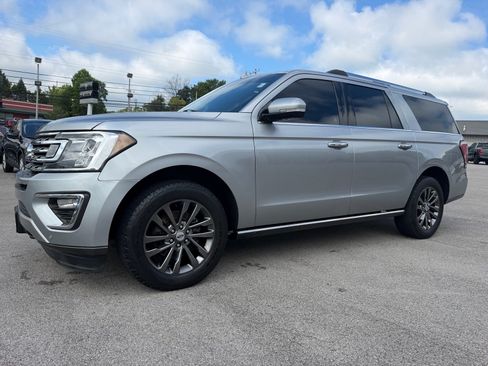 Used 2021 Ford Expedition Max Limited AWD/4WD image 8