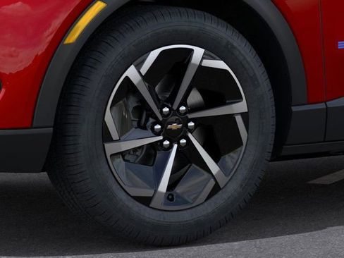 New 2026 Chevrolet Equinox EV LT image 9