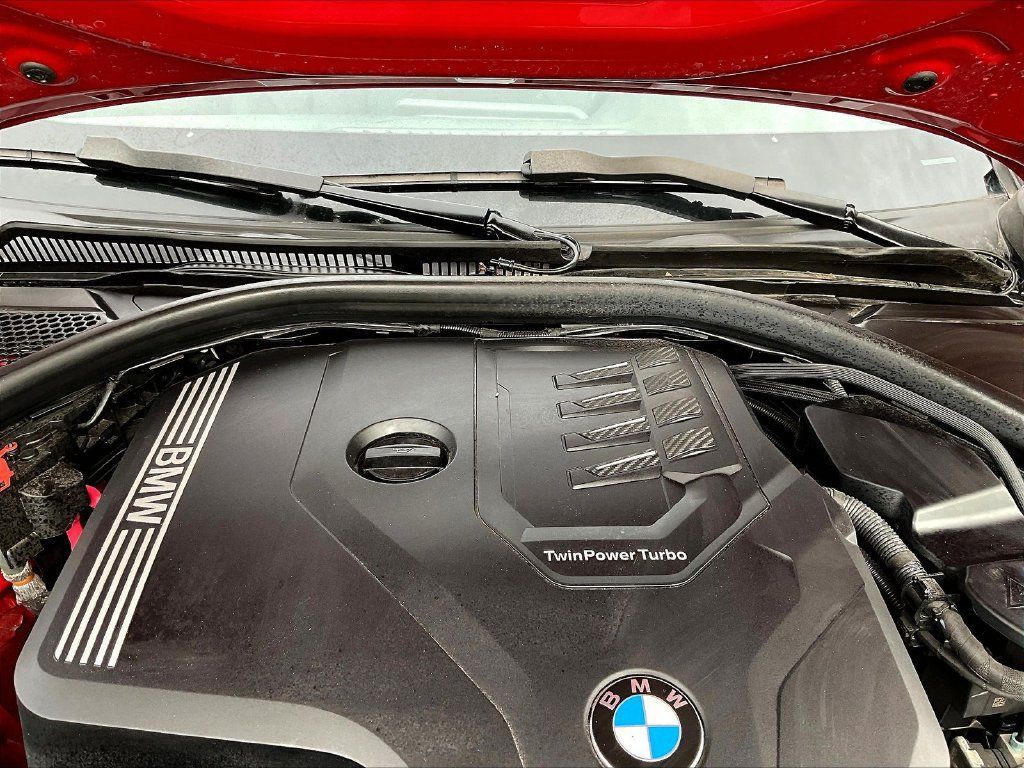 Used 2022 BMW 230i Coupe w/ Premium Package 2 RWD image 30