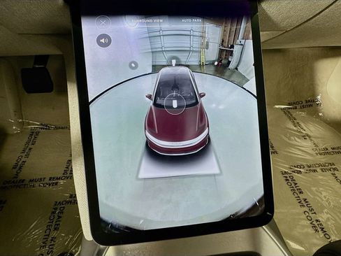 Used 2023 Lucid Air Touring image 55