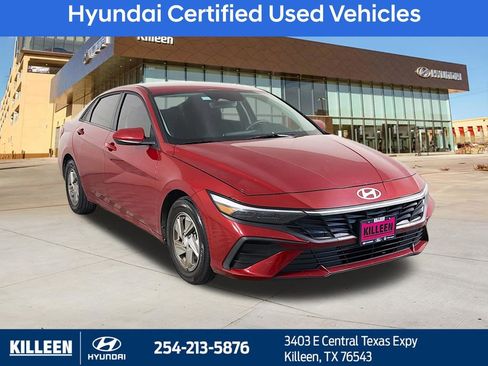 Used 2025 Hyundai Elantra SE FWD image 1