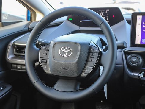 New 2026 Toyota Prius XLE image 18