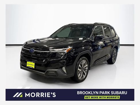 New 2026 Subaru Forester Touring AWD/4WD image 1