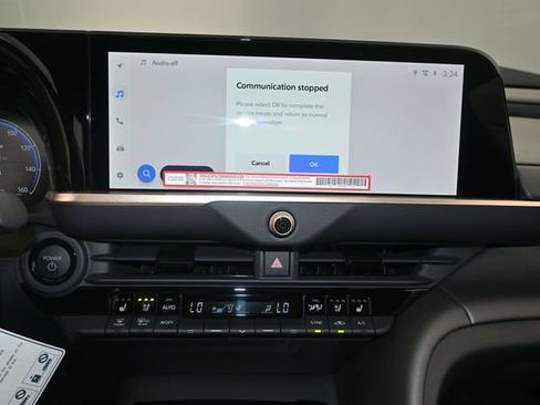 New 2026 Toyota Crown AWD/4WD image 7