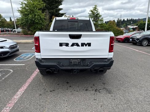 Used 2025 RAM 1500 RHO AWD/4WD image 8