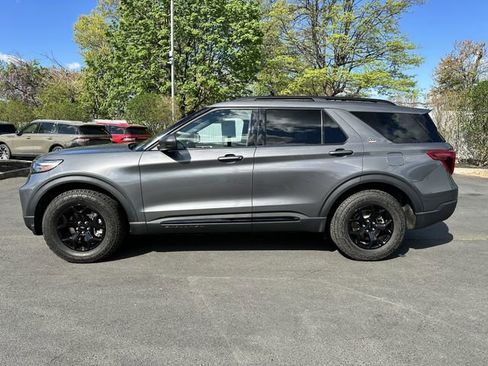Certified 2023 Ford Explorer Timberline image 11