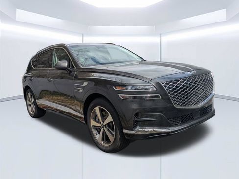 Used 2024 Genesis GV80 3.5T AWD/4WD image 10