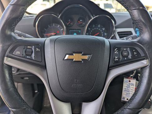 Used 2012 Chevrolet Cruze LT w/ RS Package FWD image 19