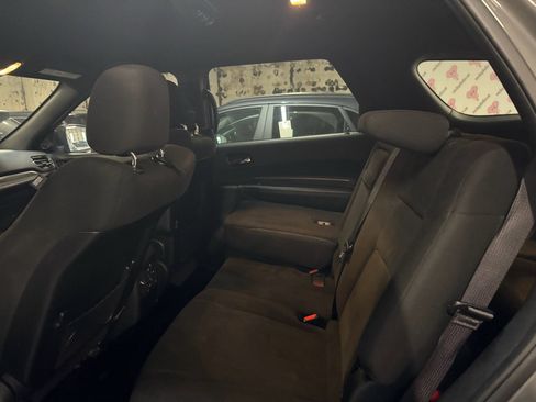 Used 2021 Dodge Durango GT w/ Blacktop Package RWD image 4