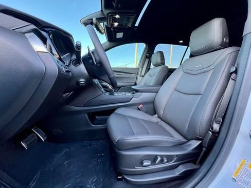 New 2024 Cadillac XT6 Sport w/ LPO, ONYX Package image 22