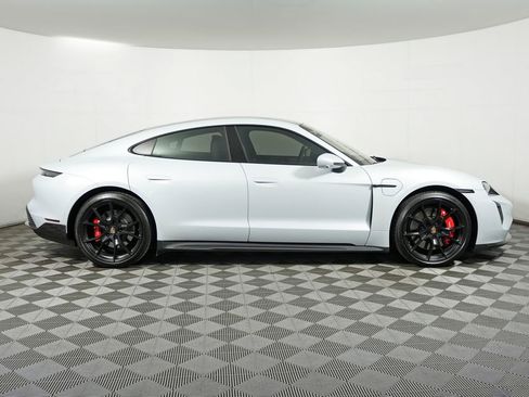 Used 2023 Porsche Taycan GTS AWD/4WD image 8