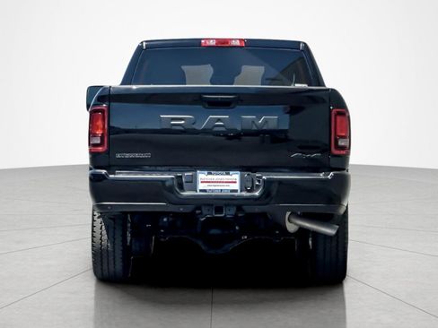 Used 2026 RAM 2500 Big Horn AWD/4WD image 4