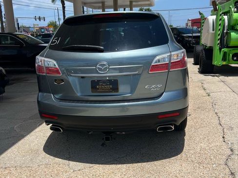Used 2012 MAZDA CX-9 Touring w/ Moonroof & Bose Audio Pkg AWD/4WD image 11