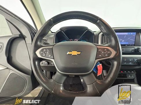Used 2020 Chevrolet Colorado ZR2 AWD/4WD image 14