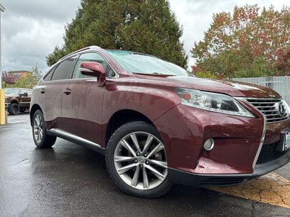 Used 2013 Lexus RX 450h AWD