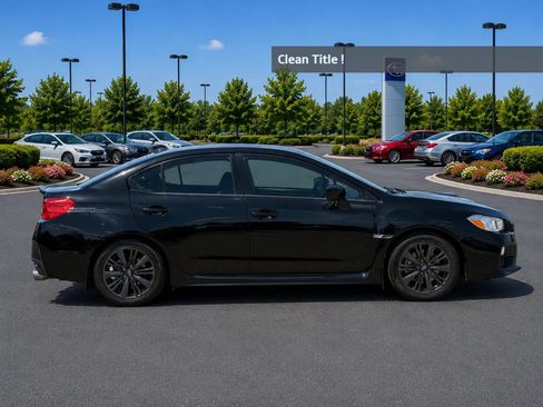 Used 2017 Subaru WRX AWD/4WD image 6