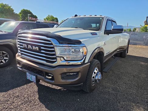 Used 2019 RAM 3500 Limited AWD/4WD image 1