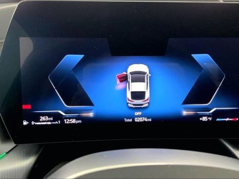 Used 2025 BMW X2 xDrive28i w/ Technology Package AWD/4WD image 9