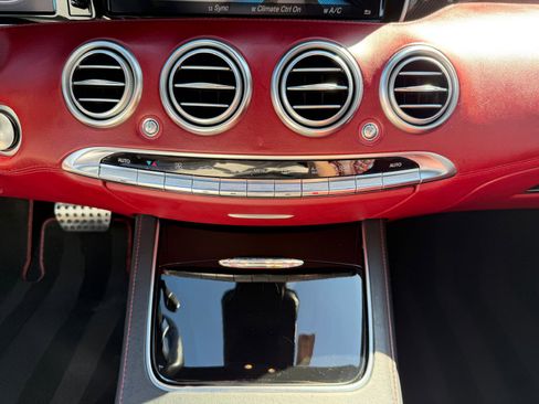 Used 2015 Mercedes-Benz S 63 AMG 4MATIC Coupe image 44