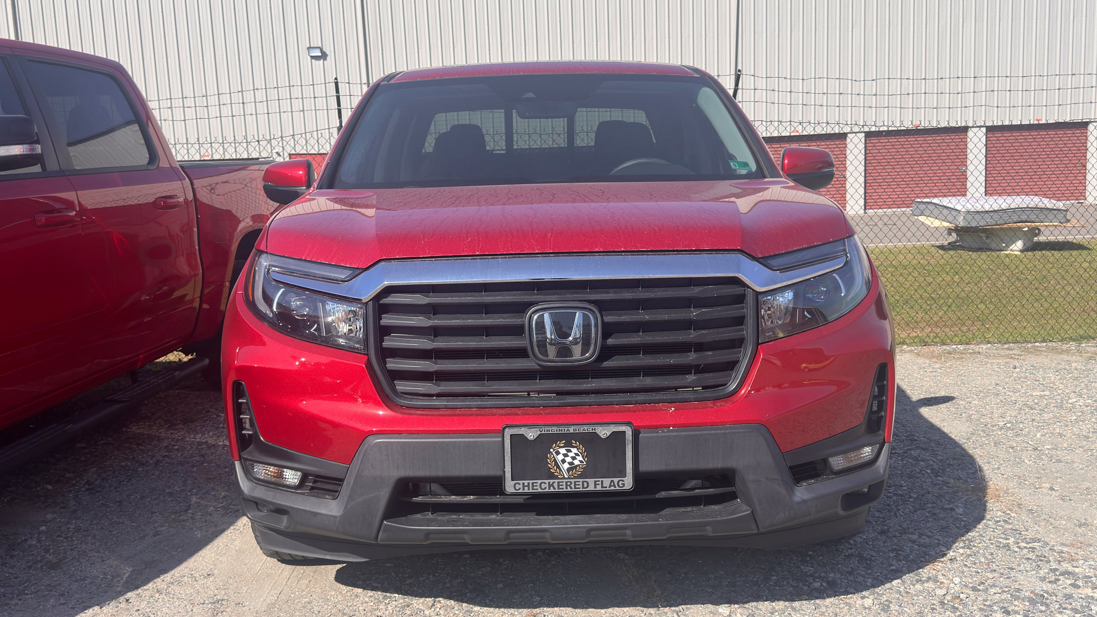 Used 2023 Honda Ridgeline RTL image 15